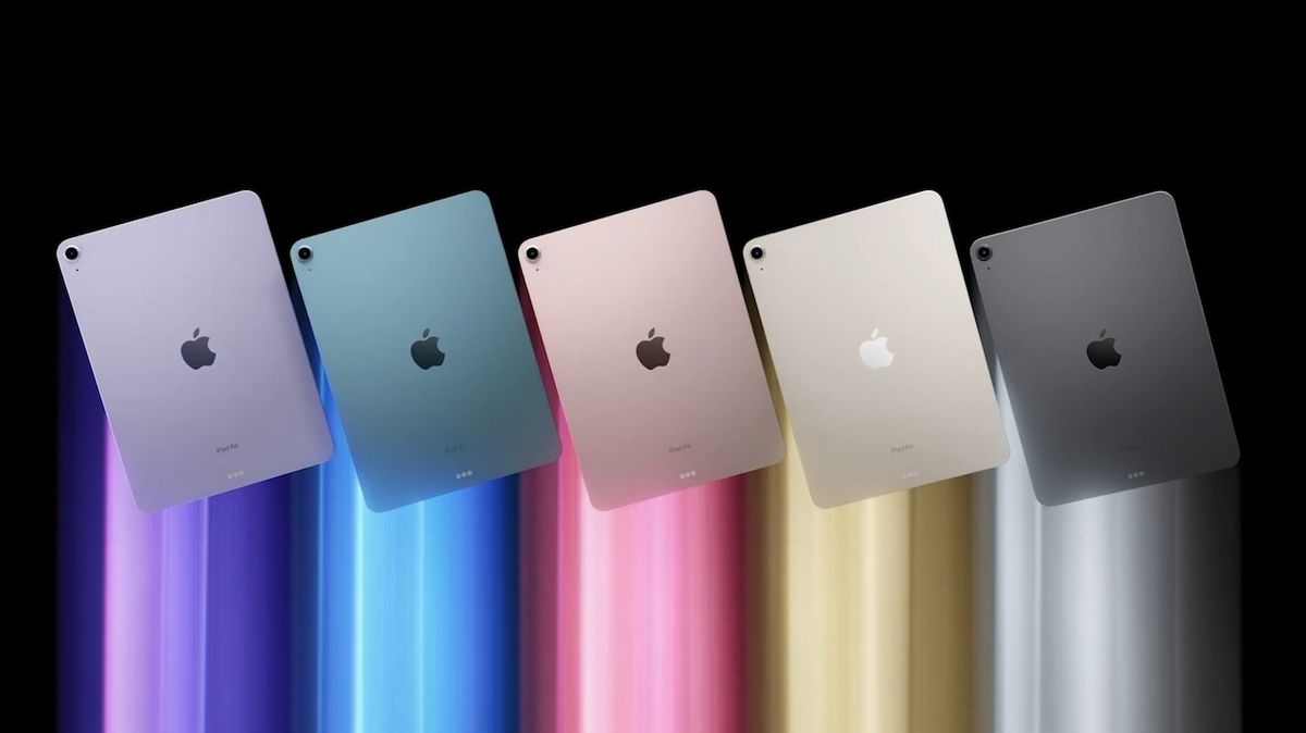 Nové iPady letos nepřišly, Applu klesly prodeje o miliony